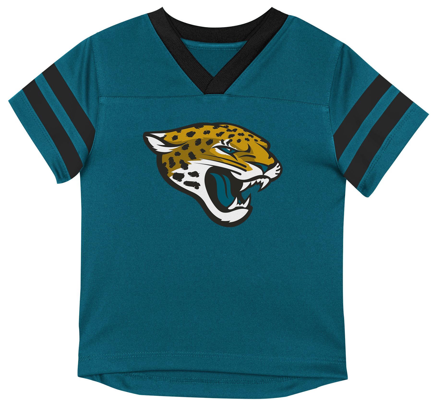 NFL Team Apparel Toddler Jacksonville Jaguars Red Zone Set product image