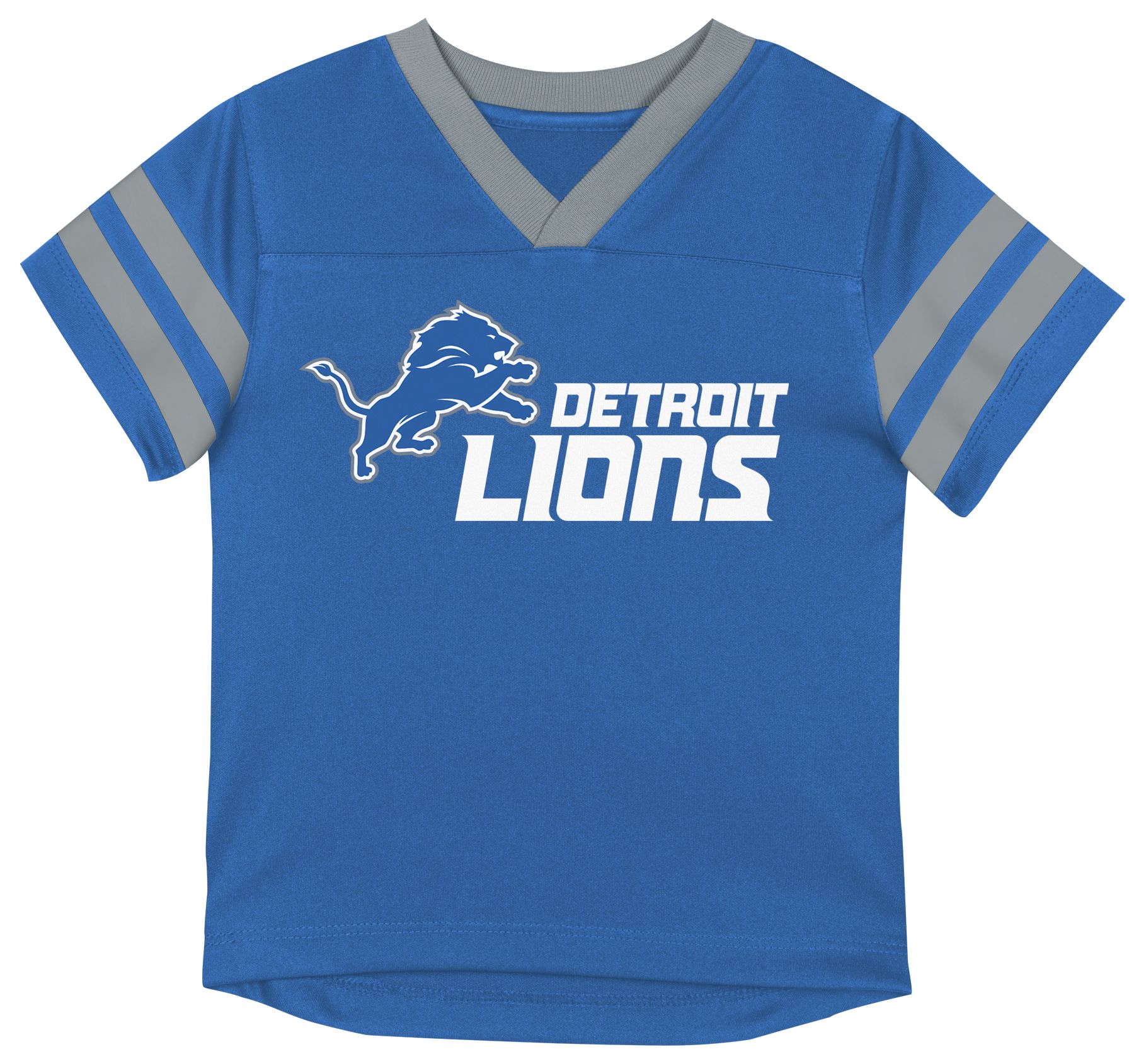 NFL Team Apparel Toddler Detroit Lions Red Zone Set product image