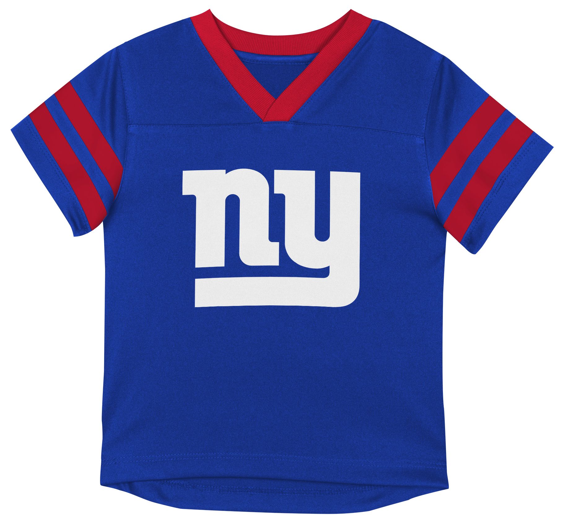 NFL Team Apparel Toddler New York Giants Red Zone Set product image