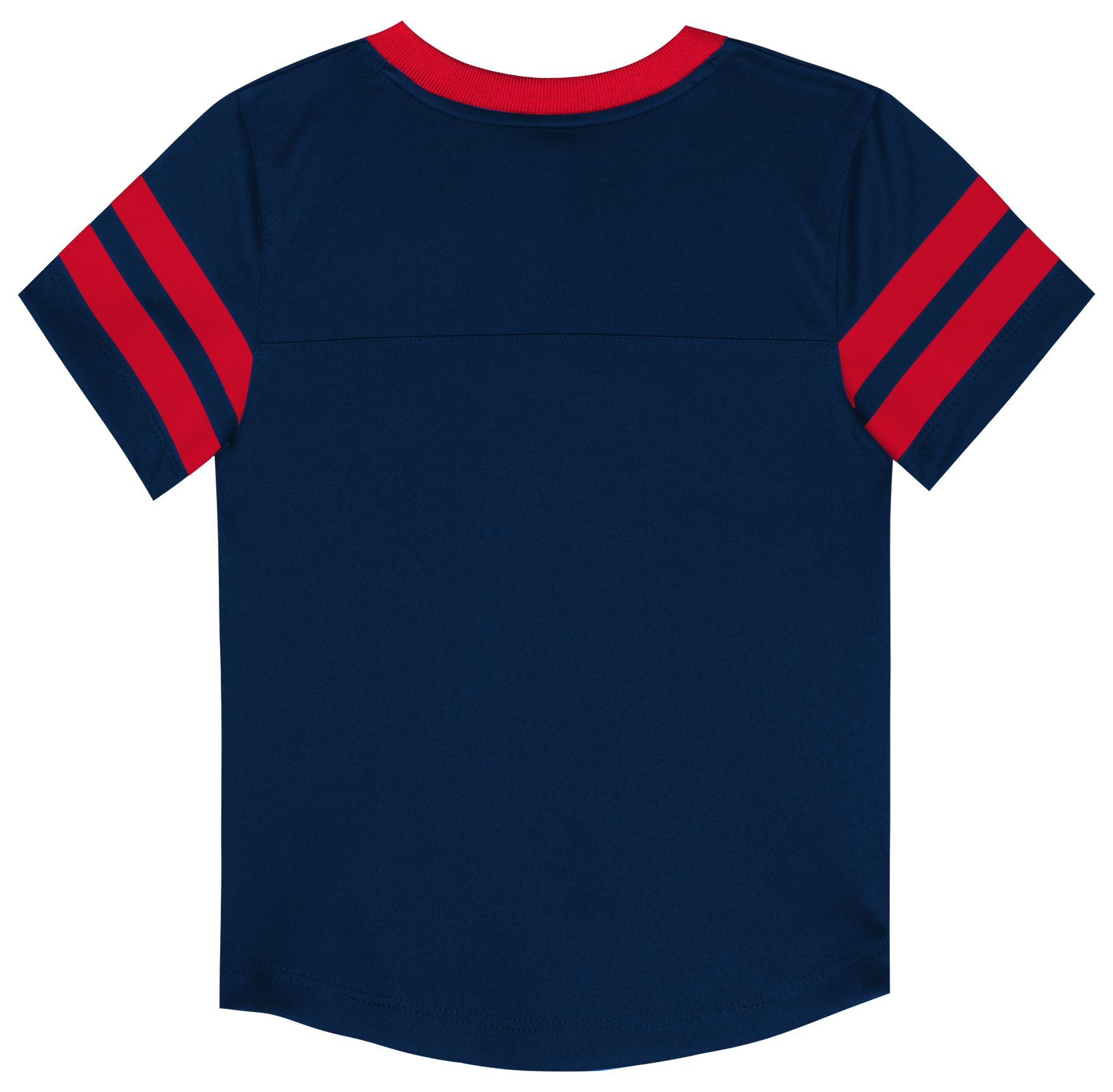 NFL Team Apparel Toddler New England Patriots Red Zone Set product image