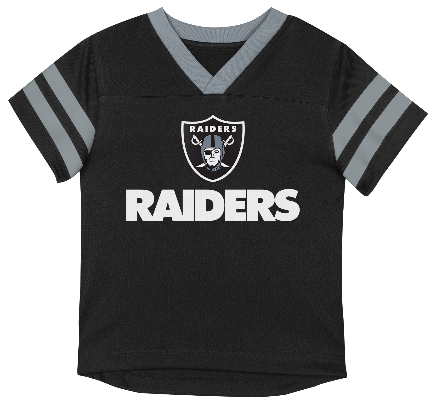 NFL Team Apparel Toddler Las Vegas Raiders Red Zone Set product image