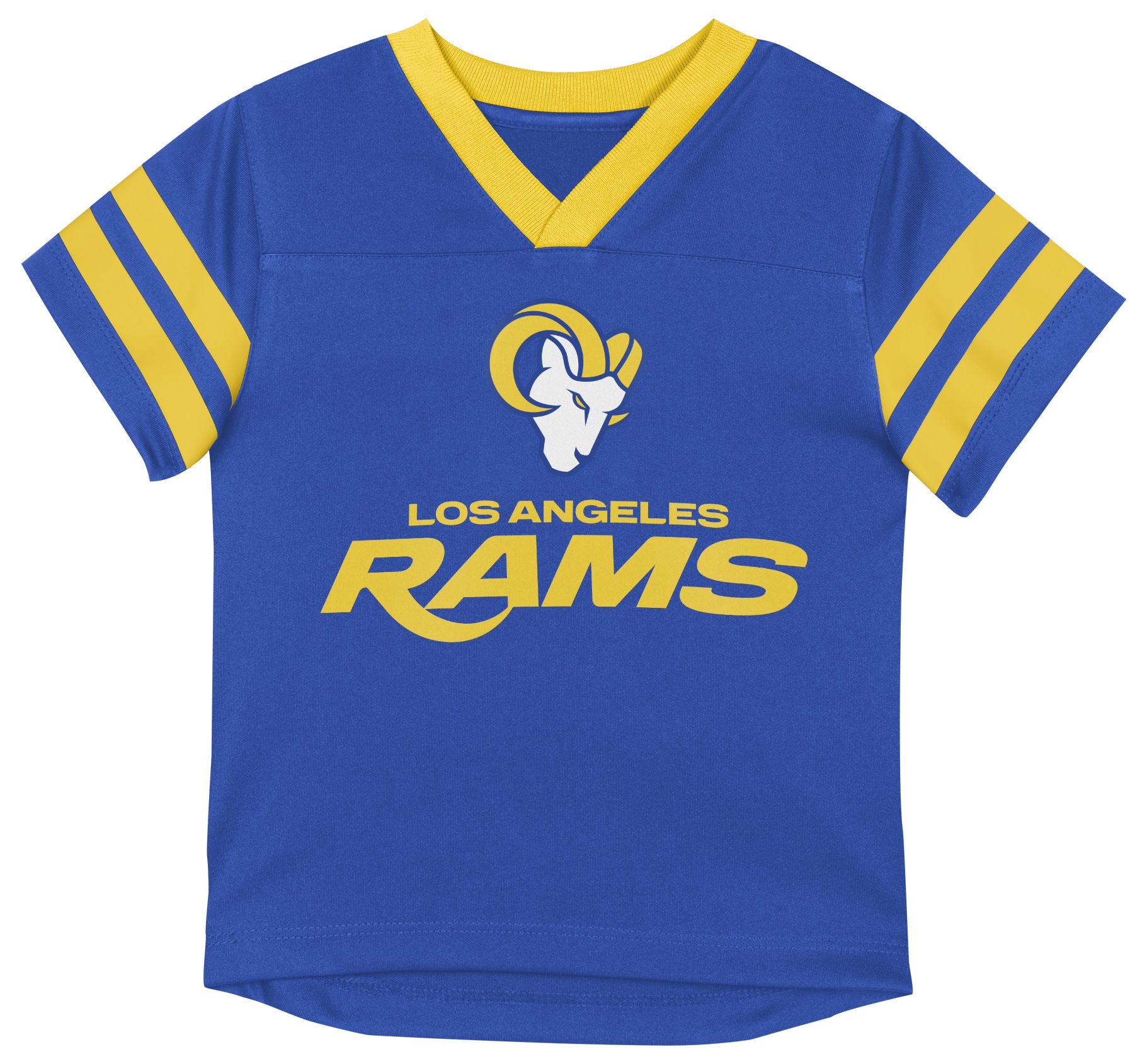 NFL Team Apparel Toddler Los Angeles Rams Red Zone Set product image