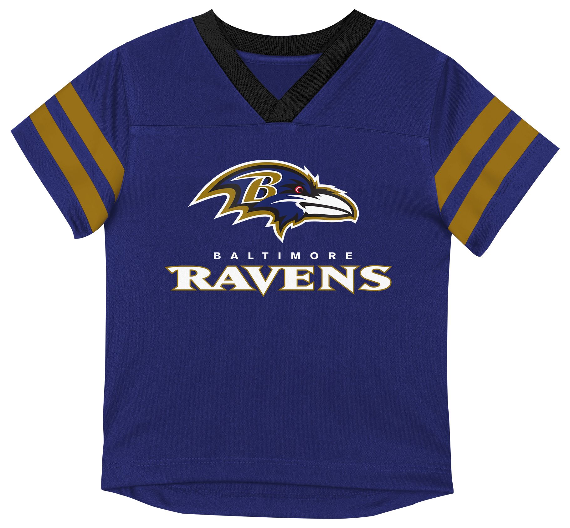 NFL Team Apparel Toddler Baltimore Ravens Red Zone Set product image