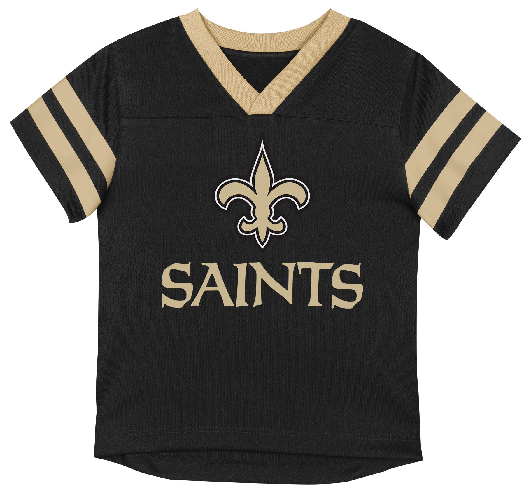 NFL Team Apparel Toddler New Orleans Saints Red Zone Set product image