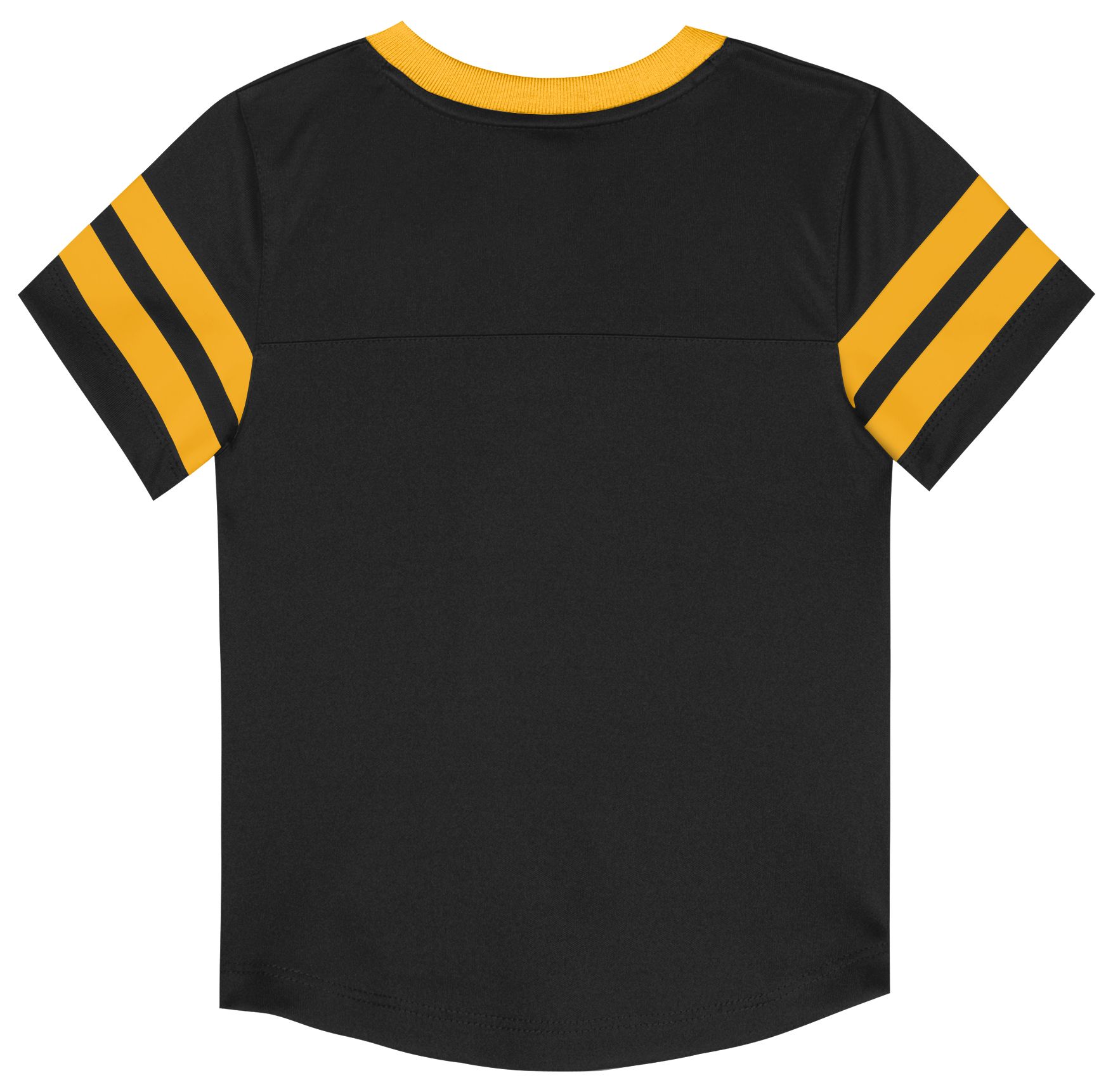 NFL Team Apparel Toddler Pittsburgh Steelers Red Zone Set product image