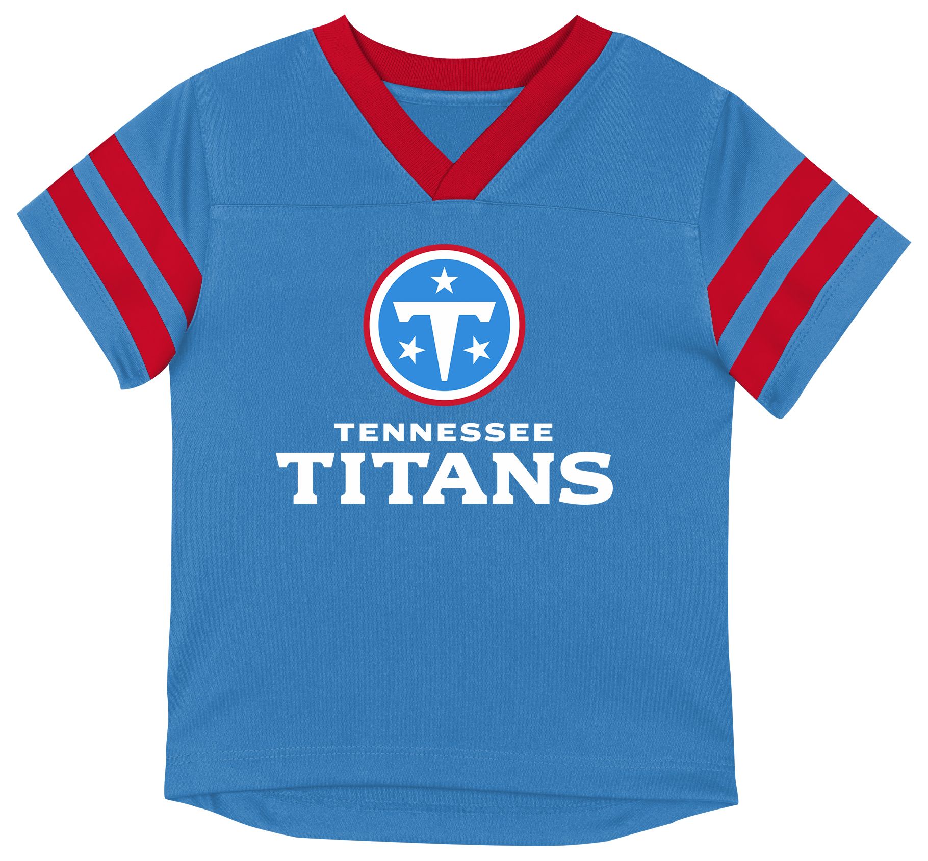 NFL Team Apparel Toddler Tennessee Titans Red Zone Set product image
