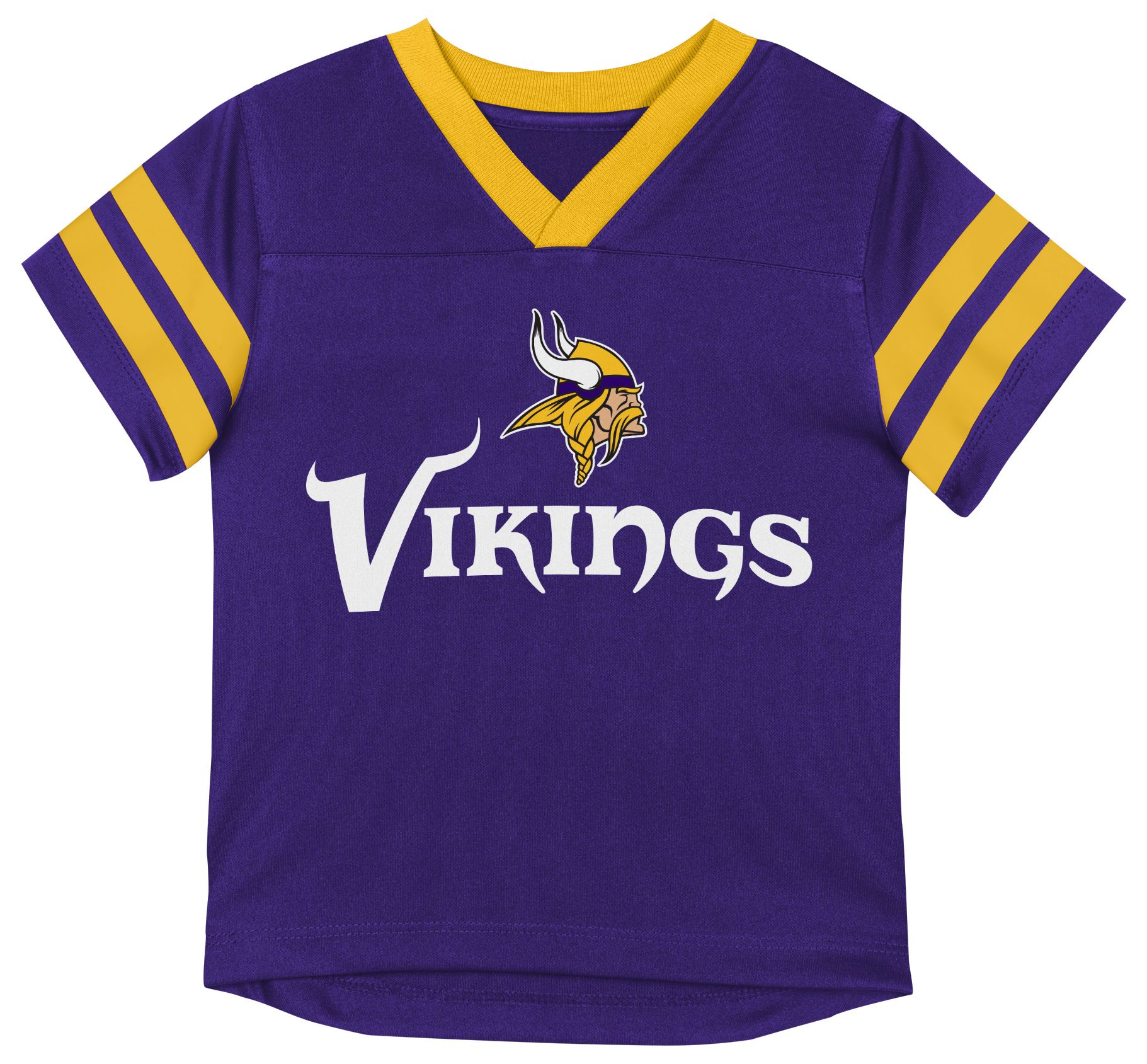 NFL Team Apparel Toddler Minnesota Vikings Red Zone Set product image