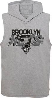 Outerstuff Little Boy's Brooklyn Nets Grey Rad 3-in-1 T-Shirt product image