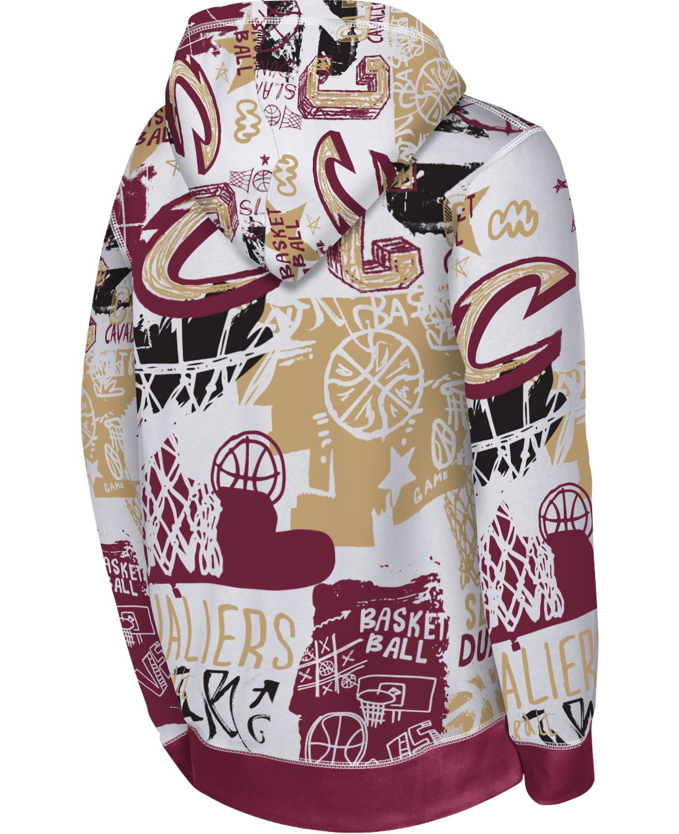 Cleveland cavaliers championship hoodie on sale