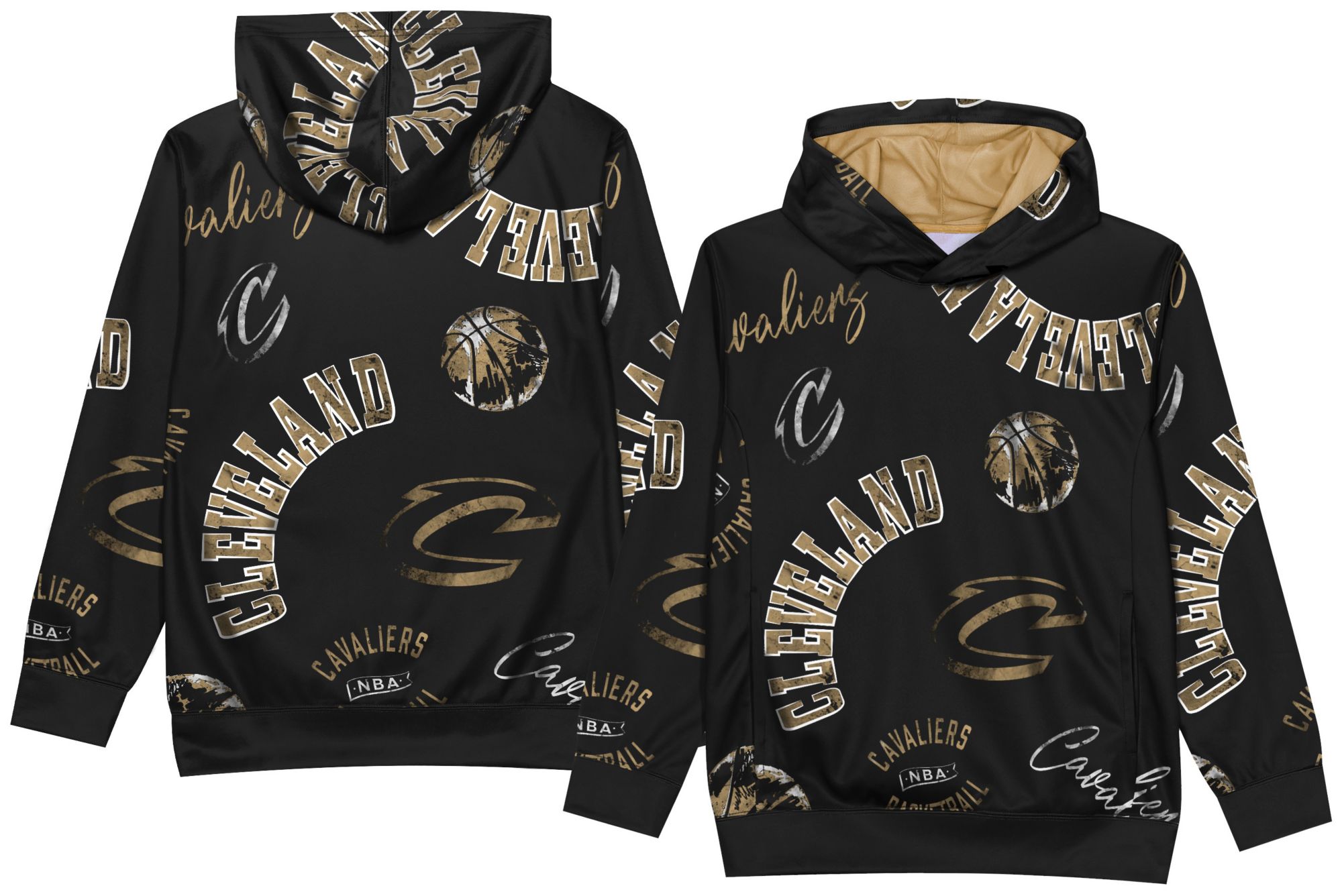 NBA Boys' Cleveland Cavaliers Moving Violation Hoodie product image