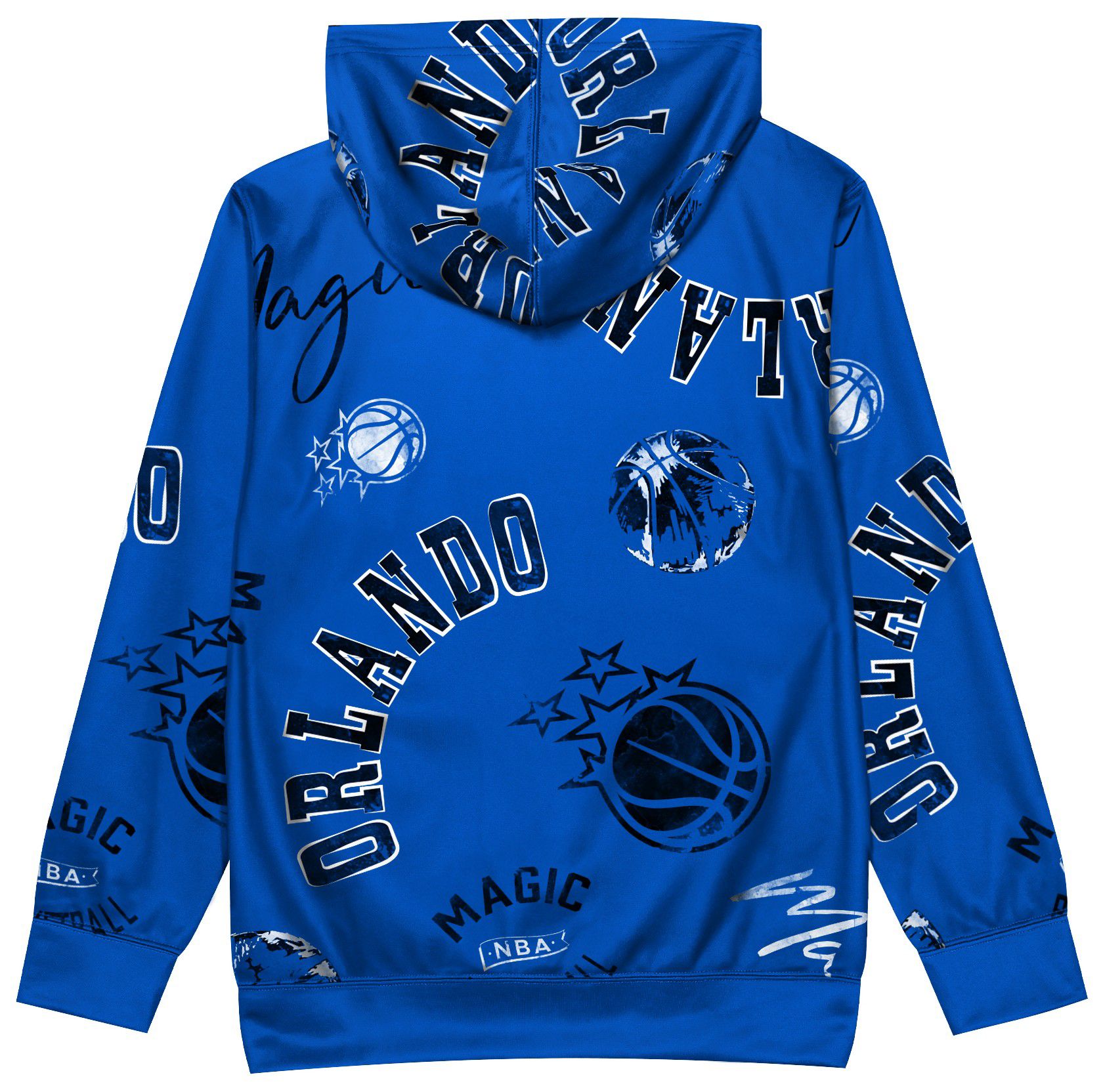 NBA Boys' Orlando Magic Black Moving Violation Hoodie product image