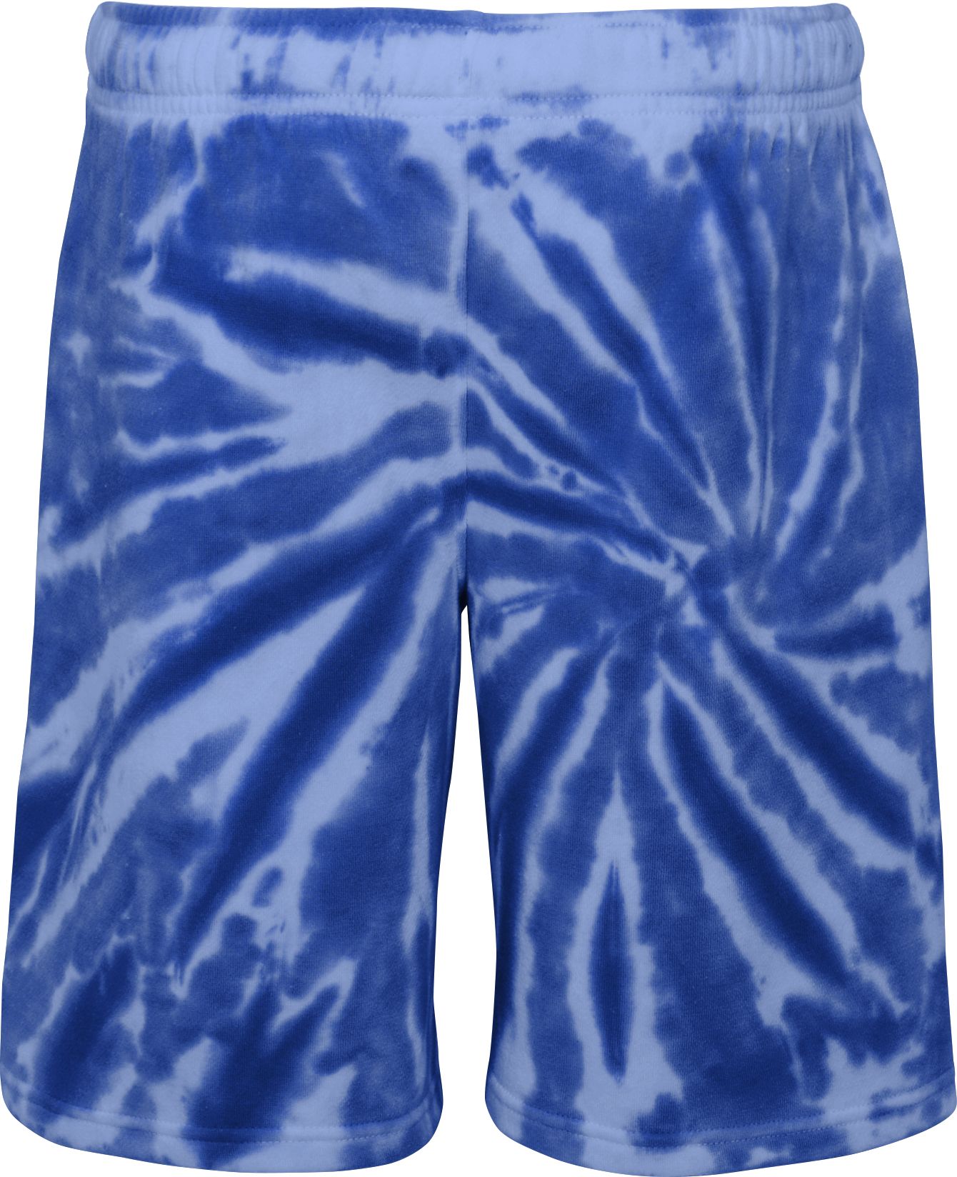 Outerstuff Youth Philadelphia 76ers Blue Tie Dye Shorts product image