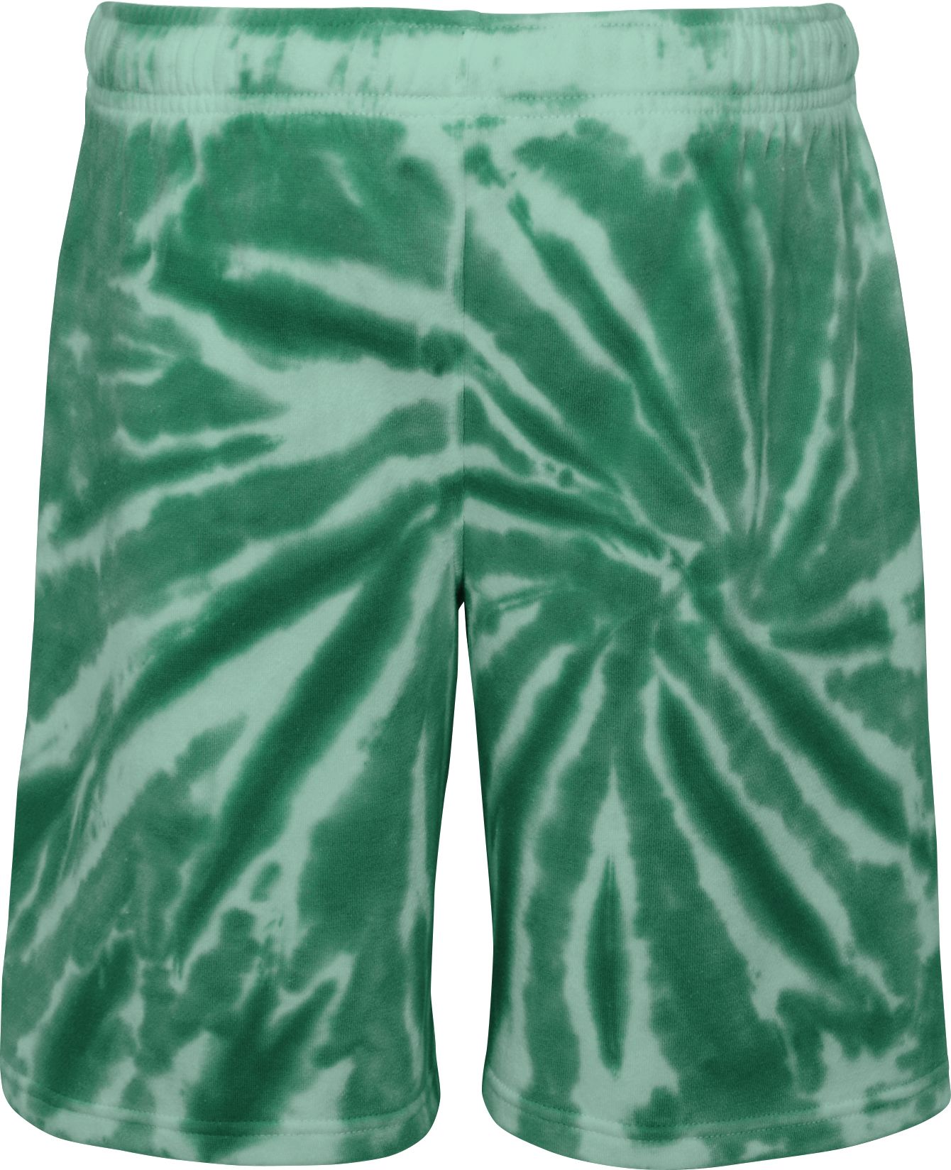Outerstuff Youth Boston Celtics Green Tie Dye Shorts product image