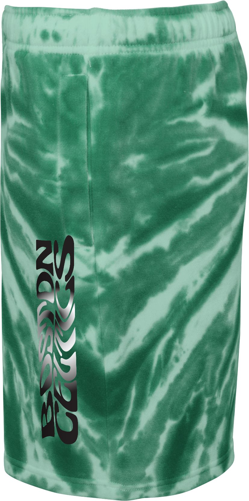 Outerstuff Youth Boston Celtics Green Tie Dye Shorts product image