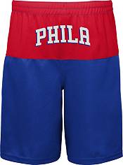 Nike Youth Philadelphia 76ers Joel Embiid #21 Royal Dri-FIT