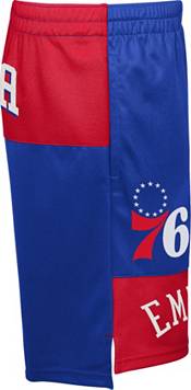 Outerstuff Youth Philadelphia 76ers Joel Embiid #21 Royal Blue Shorts product image