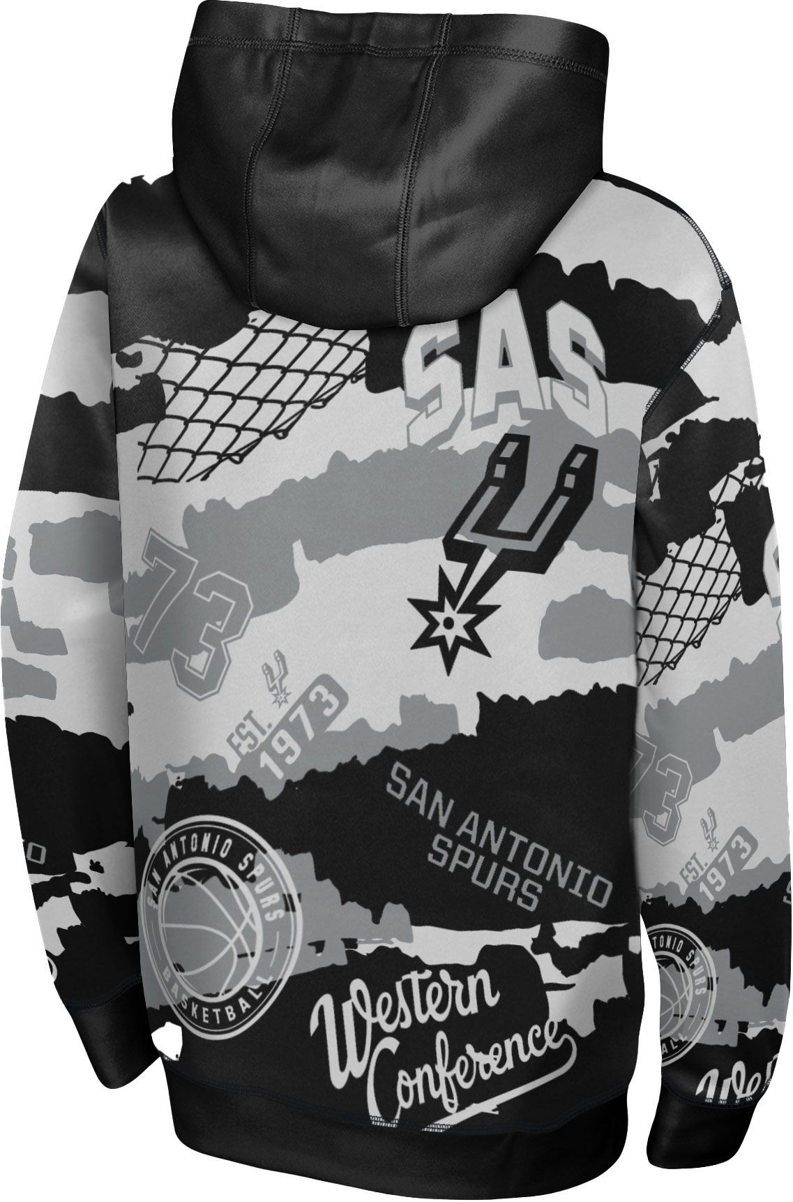 Spurs hoodie youth hot sale