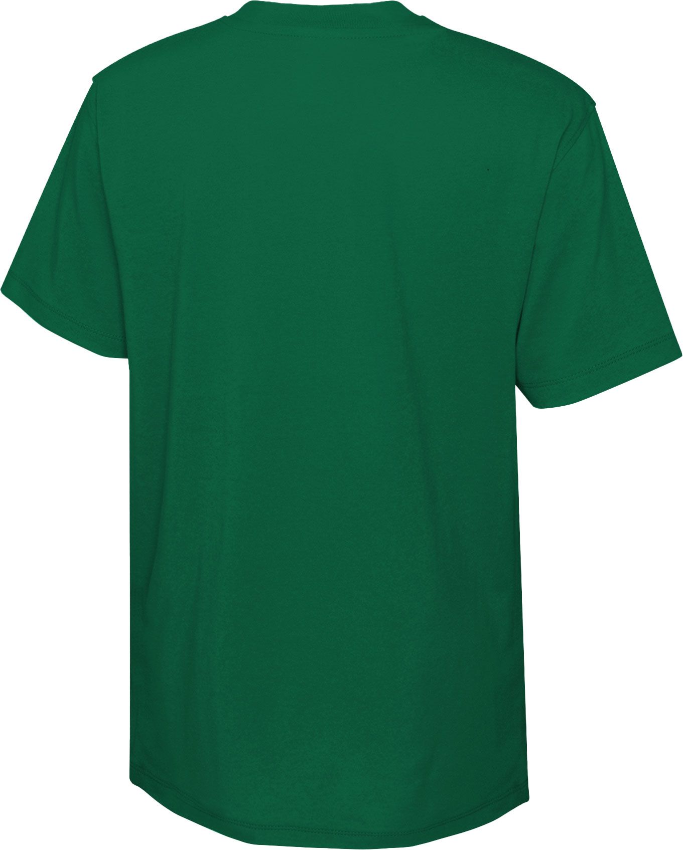 Nike Youth Boston Celtics Green Court Culture T-Shirt