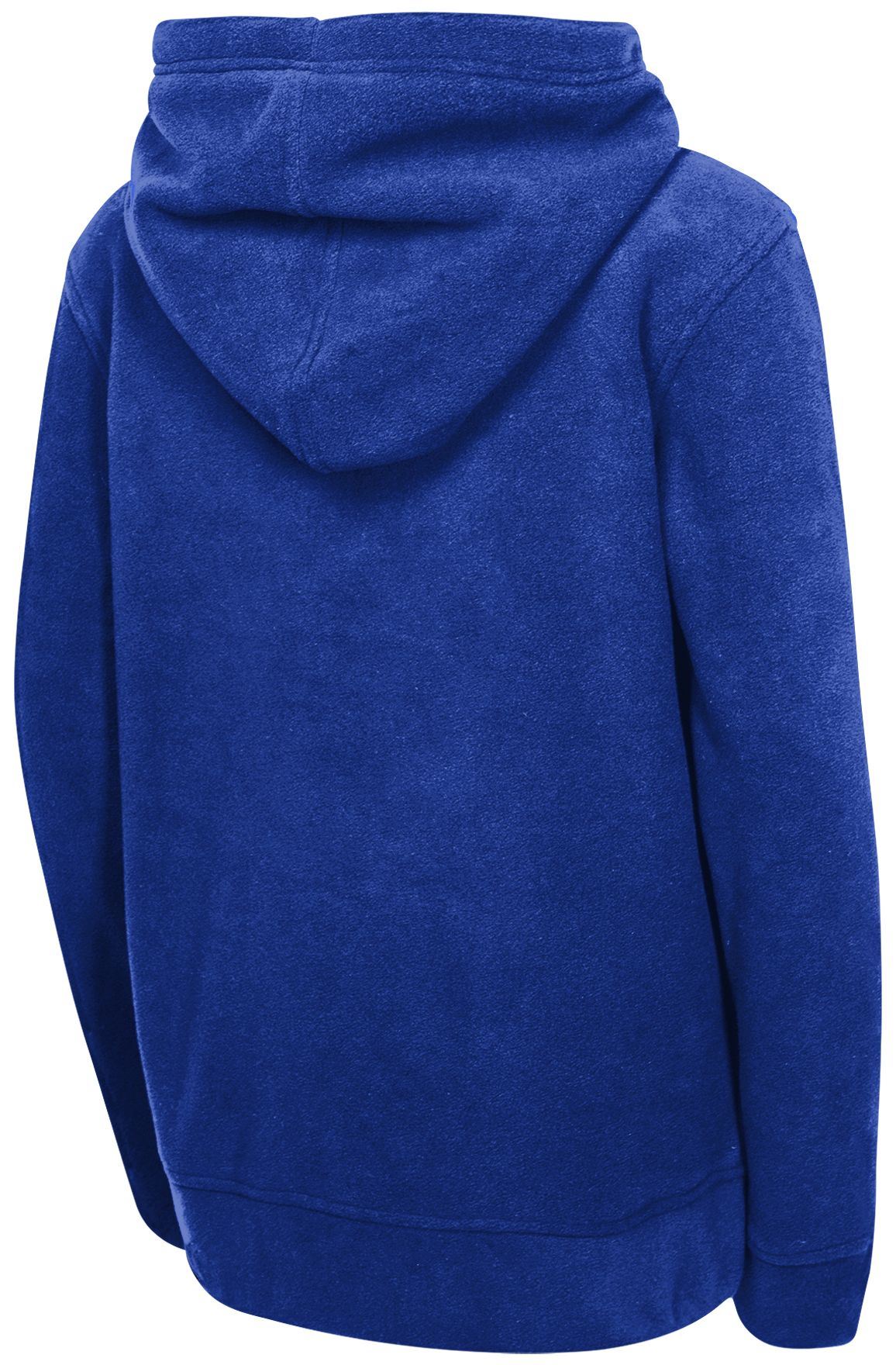 Nike Youth Golden State Warriors Keyline Full Zip Sherpa Hoodie product image