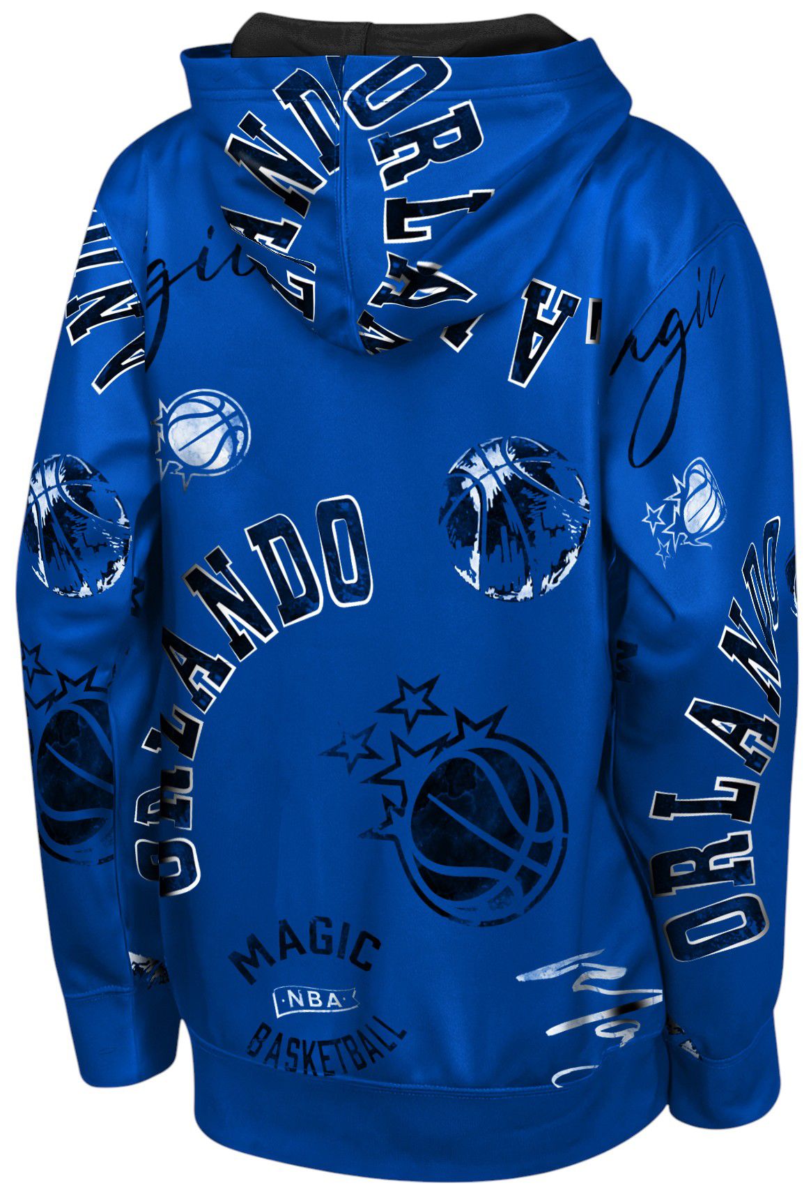 NBA Youth Orlando Magic Black Moving Violation Hoodie product image