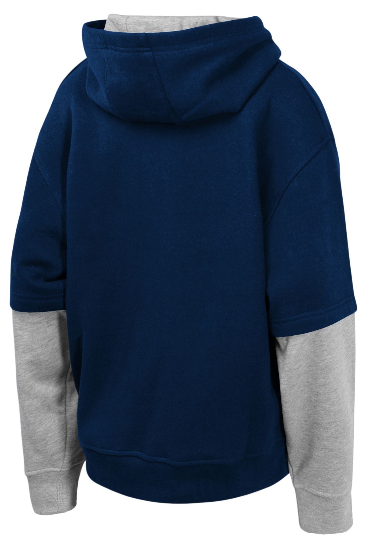 NBA Youth Dallas Mavericks Navy Assist Pullover Hoodie product image