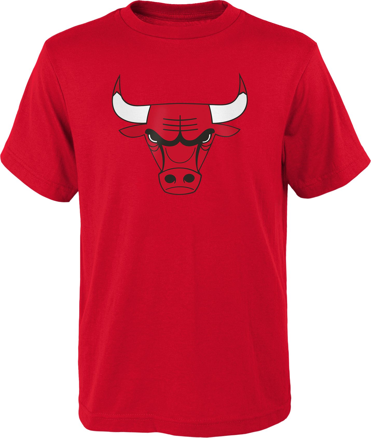 Outerstuff Youth Chicago Bulls Red Overload T-Shirt product image