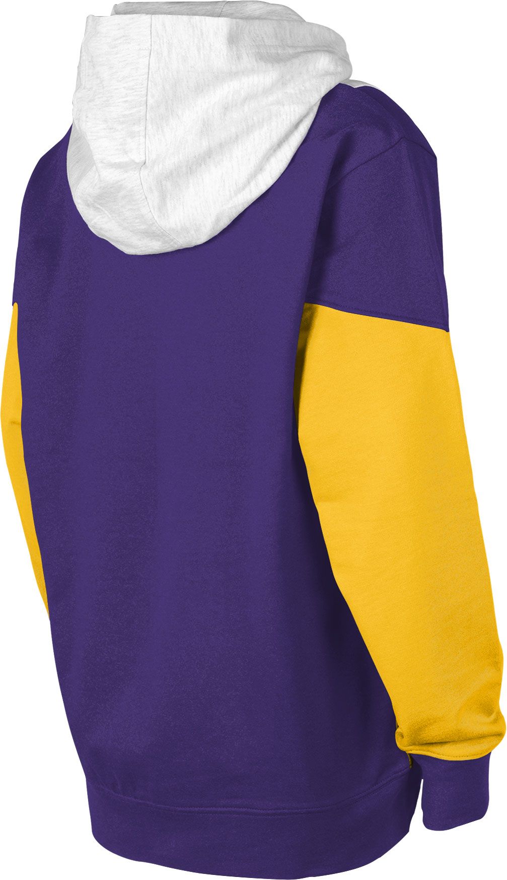 Nike Youth Los Angeles Lakers Champion Fleece Hoodie