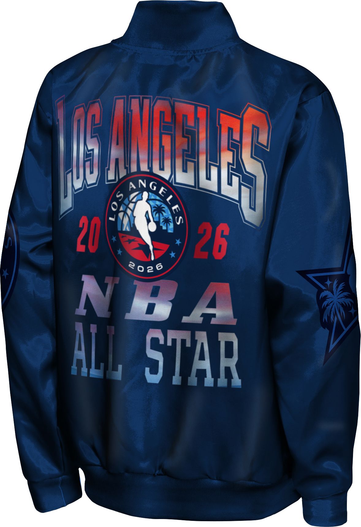 Nike Youth 2025-26 NBA All-Star Game Varsity Jacket product image