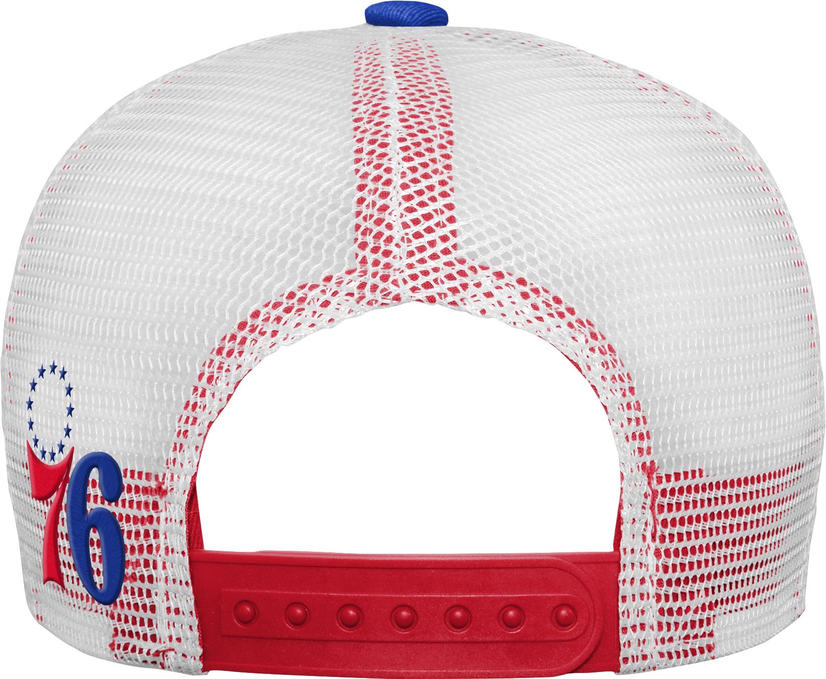 Outerstuff Youth Philadelphia 76ers Tie Dye Snapback Hat product image