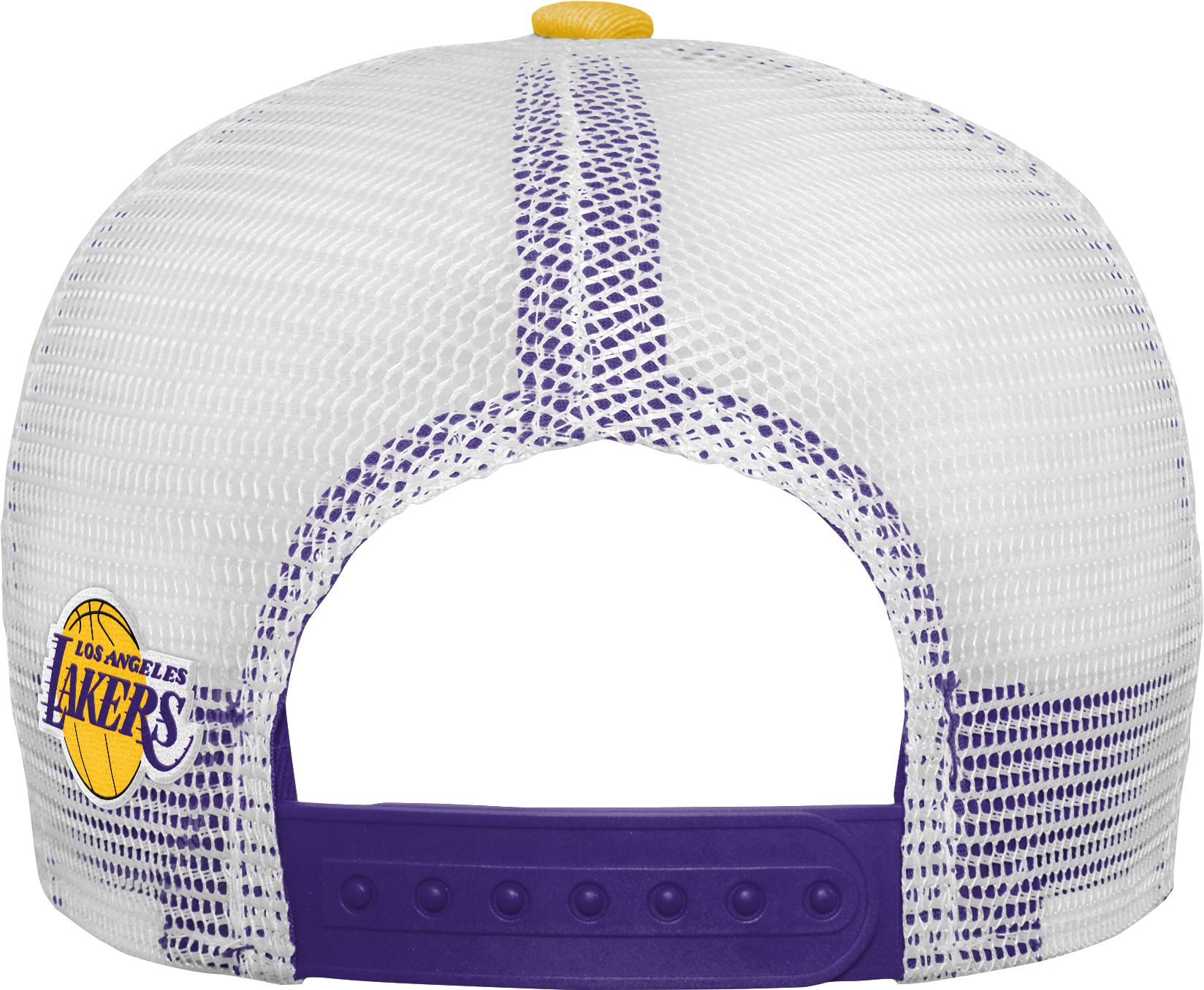 Outerstuff Youth Los Angeles Lakers Tie Dye Snapback Hat product image