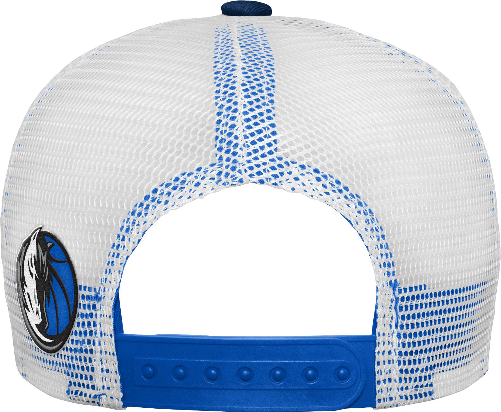 Outerstuff Youth Dallas Mavericks Tie Dye Snapback Hat product image