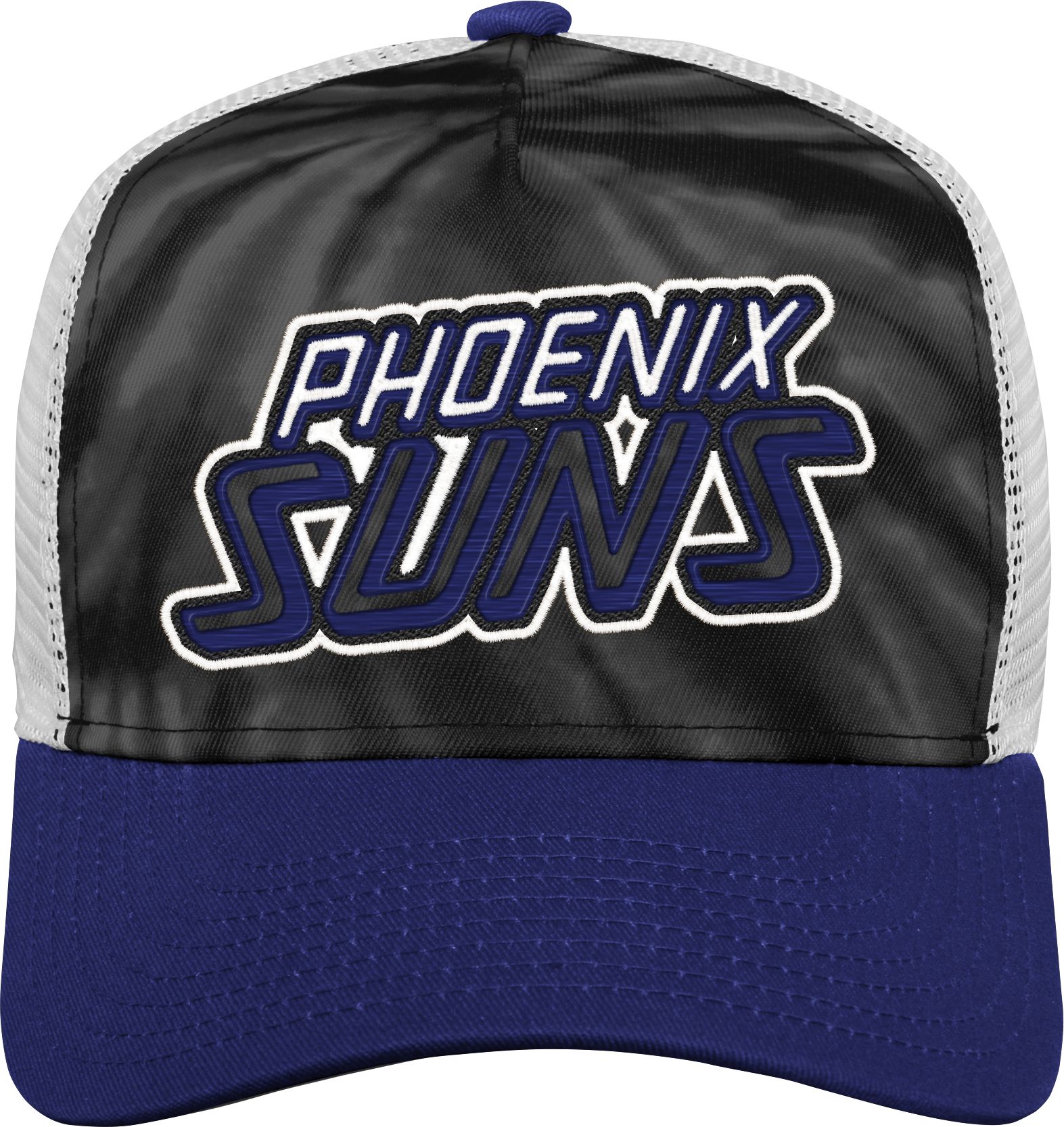 Outerstuff Youth Phoenix Suns Tie Dye Snapback Hat product image