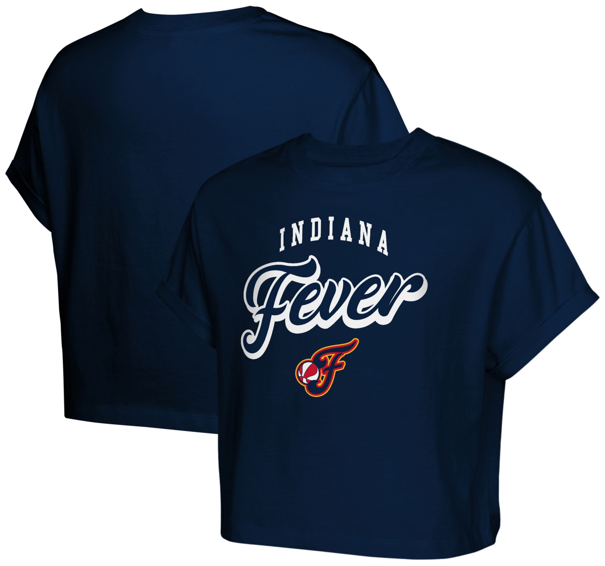 Outerstuff Youth Indiana Fever Navy City Pennant T-Shirt product image