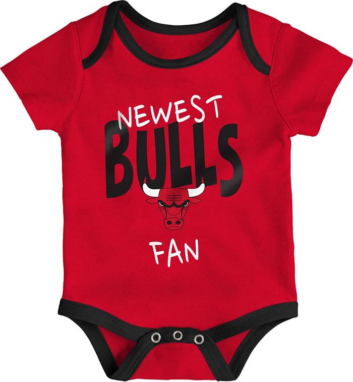 Chicago Bulls Baby Shop, Bulls Newborn, Infant, Toddler Apparel