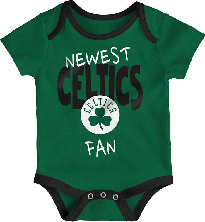 Nike Men's Boston Celtics Kristaps Porzingis #8 Green T-Shirt