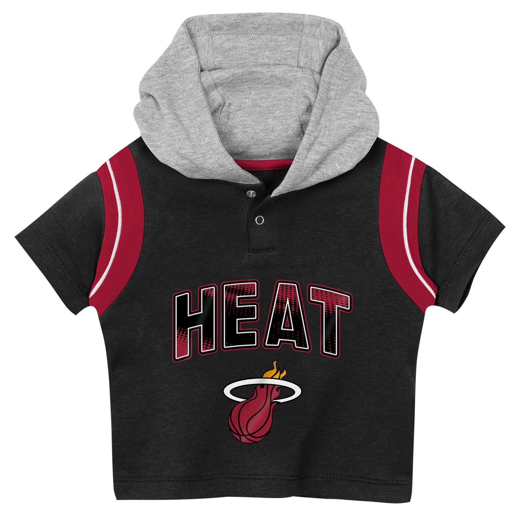 NBA Infant Miami Heat 3-Piece Creeper Set | Dick's Sporting Goods