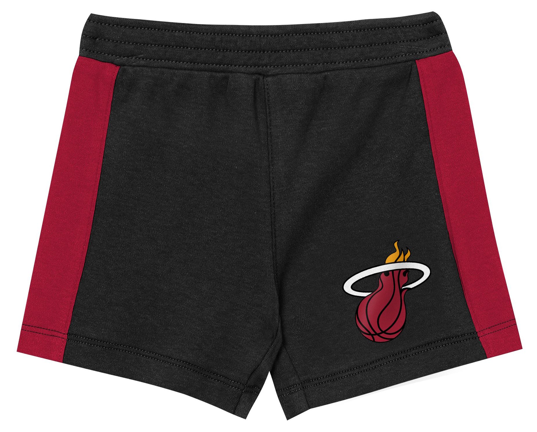 NBA Infant Miami Heat 3-Piece Creeper Set | Dick's Sporting Goods