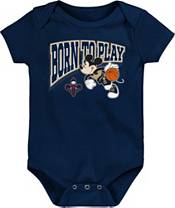  Outerstuff NBA Newborn (0-9M) & Infant (12M-24M) Long Sleeve  Creeper & Pant Set, Cleveland Cavaliers 0-3 Months : Sports & Outdoors