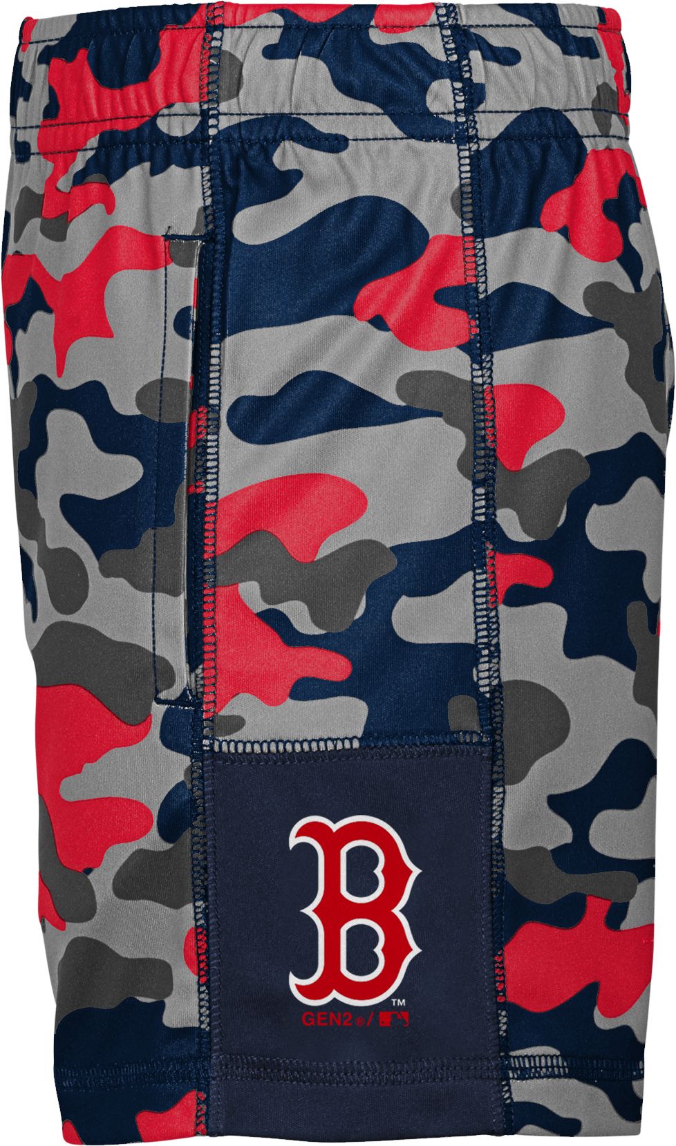 Gen2 Youth 4-7 Boston Red Sox Navy Major Set product image