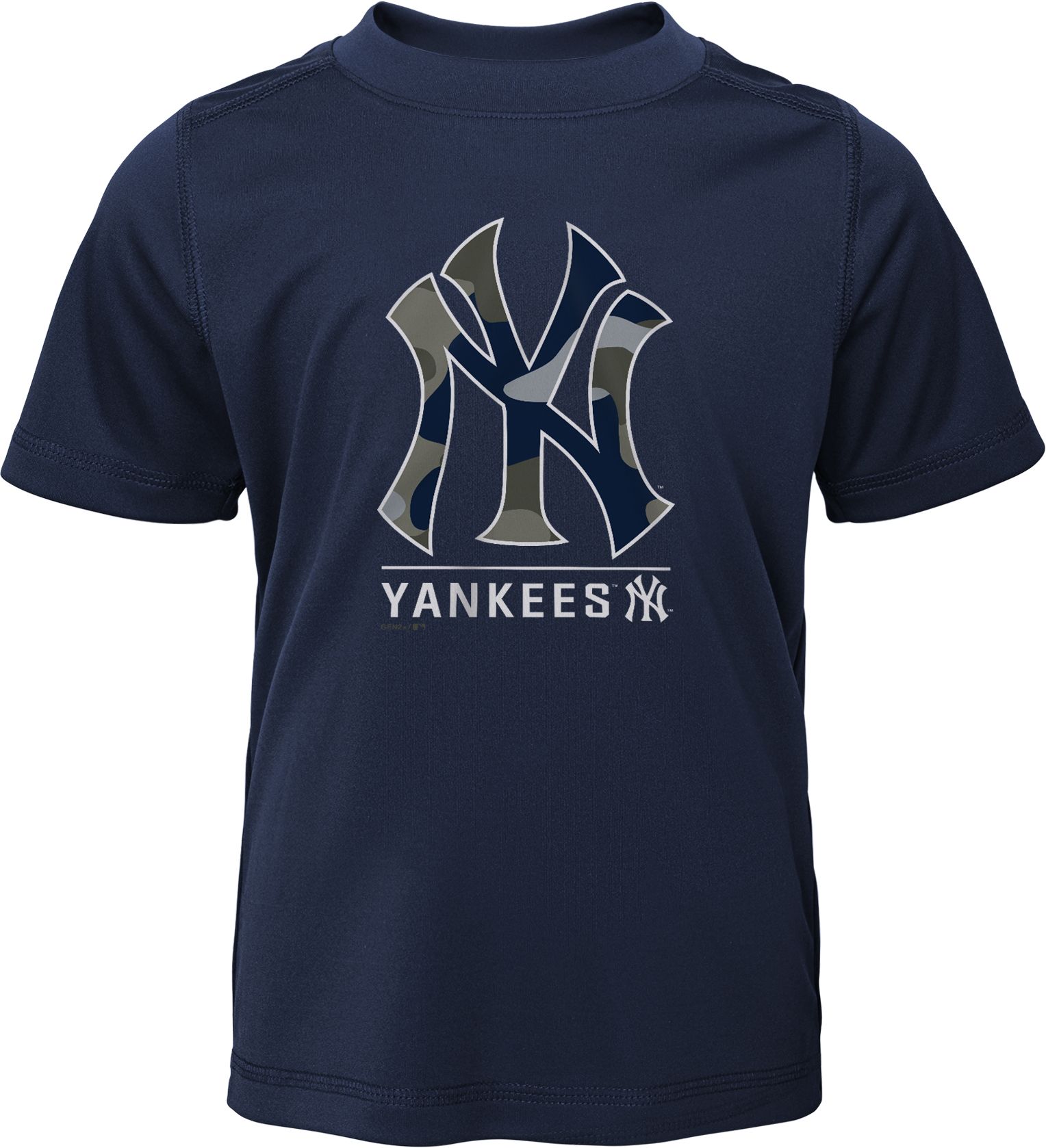 Gen2 Youth 4-7 New York Yankees Navy Major Set product image