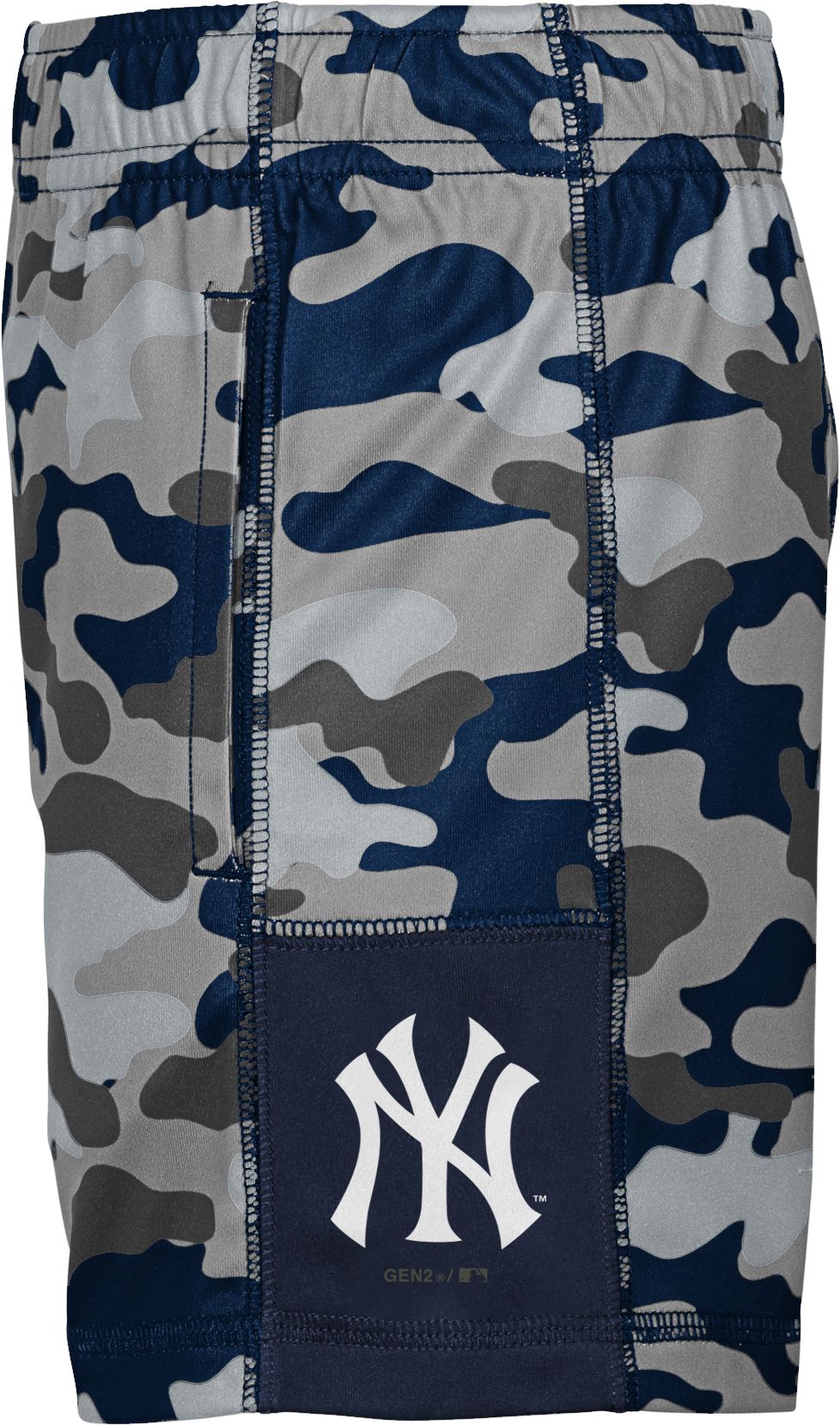 Gen2 Youth 4-7 New York Yankees Navy Major Set product image