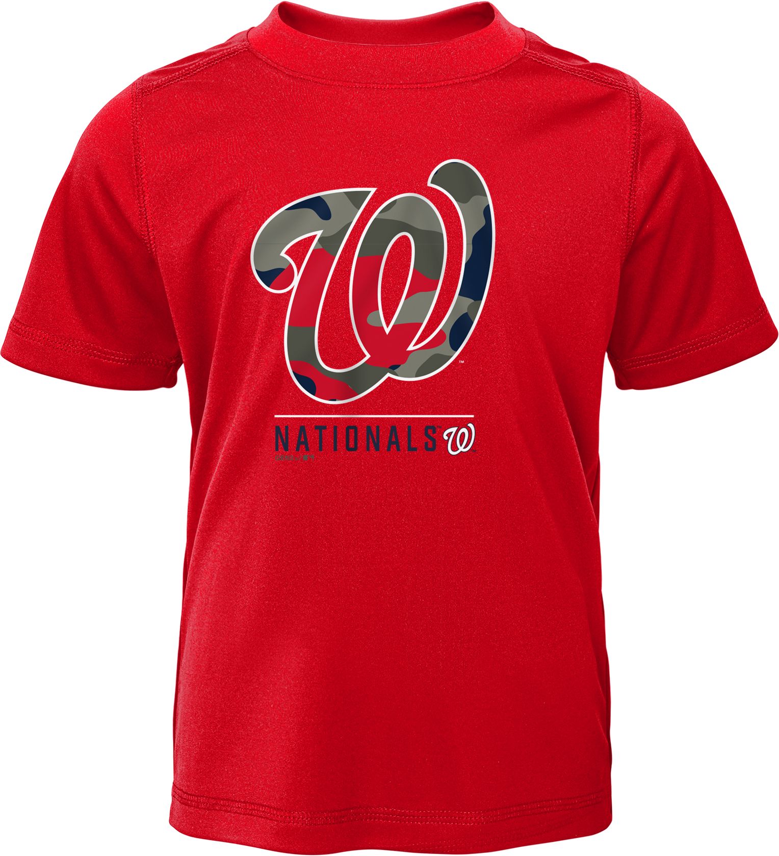 Gen2 Youth 4-7 Washington Nationals Red Major Set product image