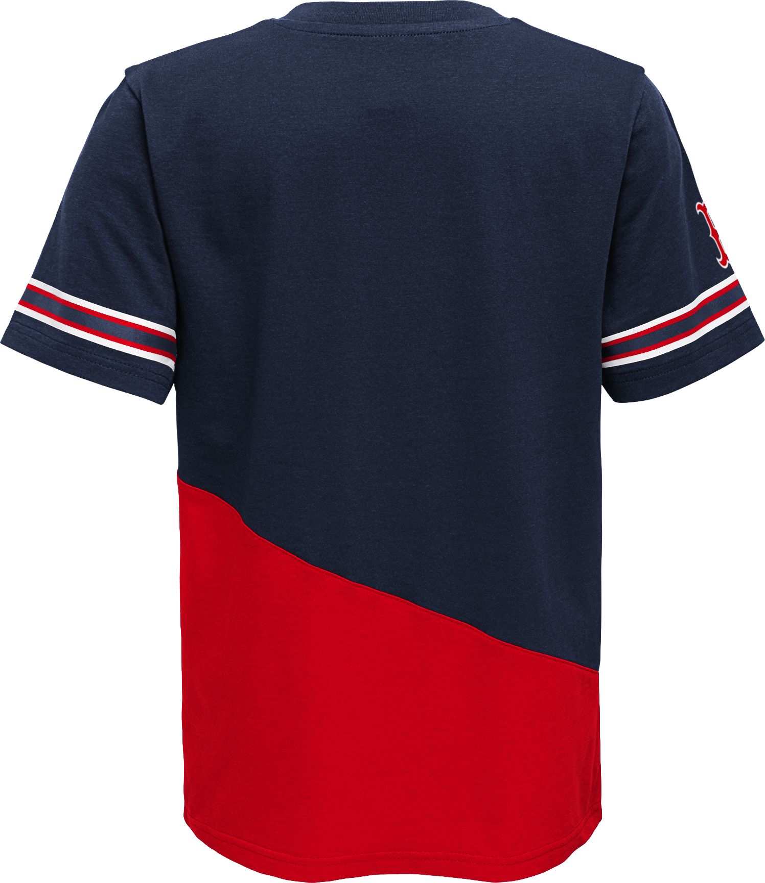 Gen2 Youth Boston Red Sox Navy Wins T-Shirt product image