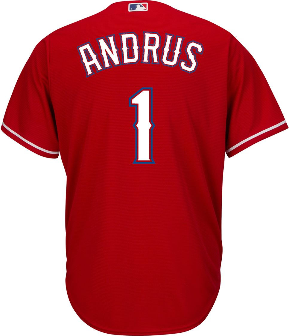 texas rangers elvis andrus jersey