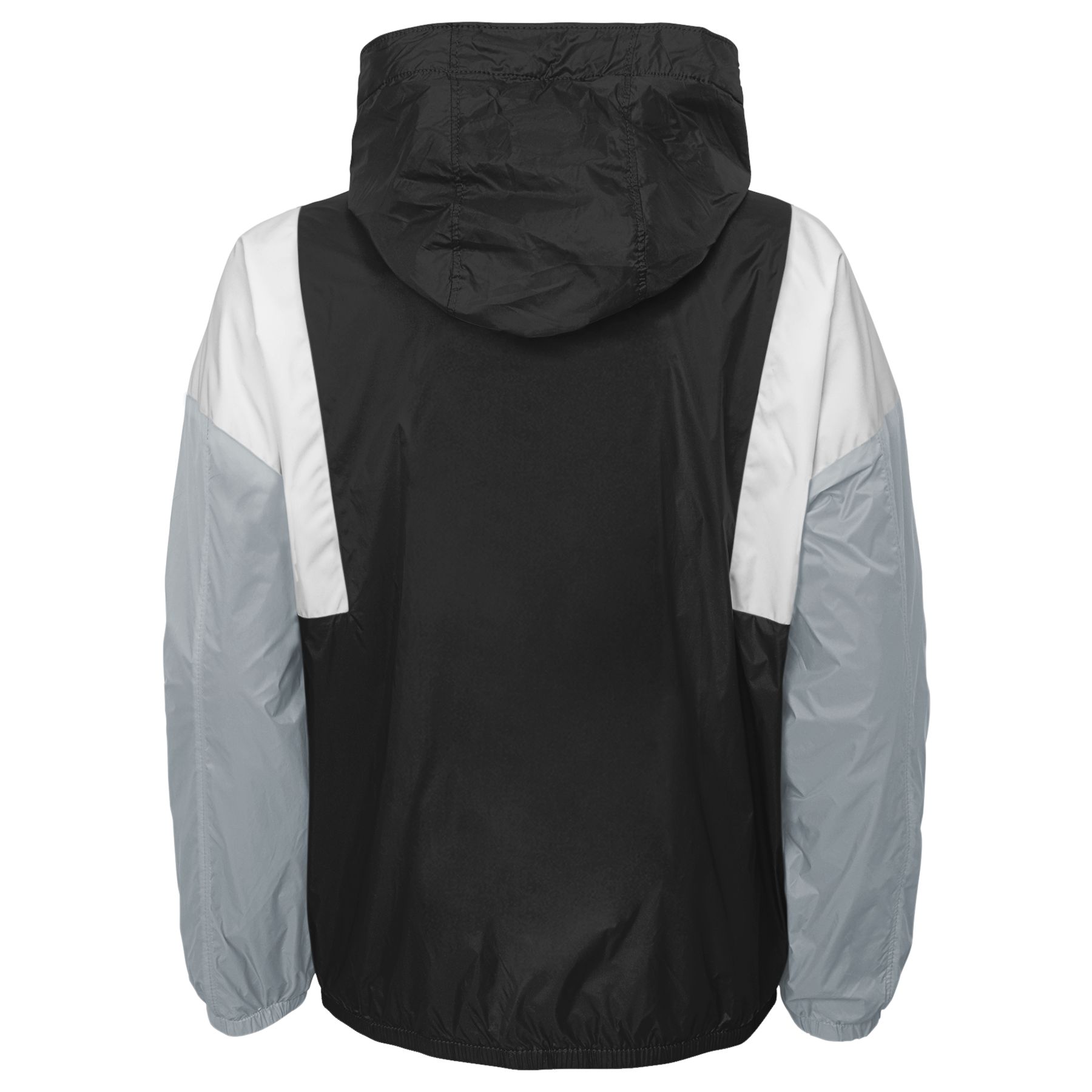 Gen2 Youth Chicago White Sox Black Long Sleeve Windbreaker Jacket product image
