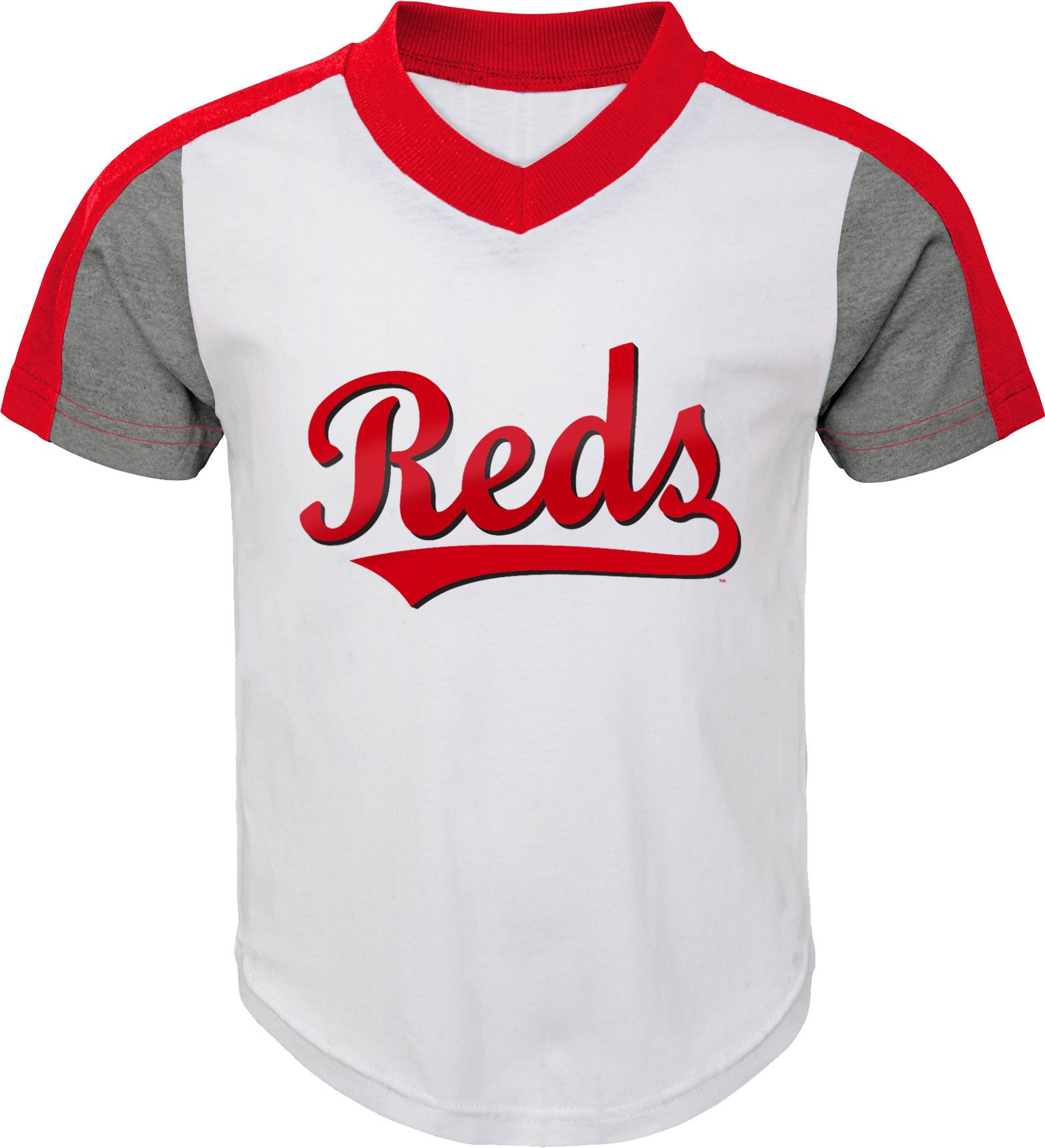 Gen2 Toddler Cincinnati Reds Red Line Up Set product image