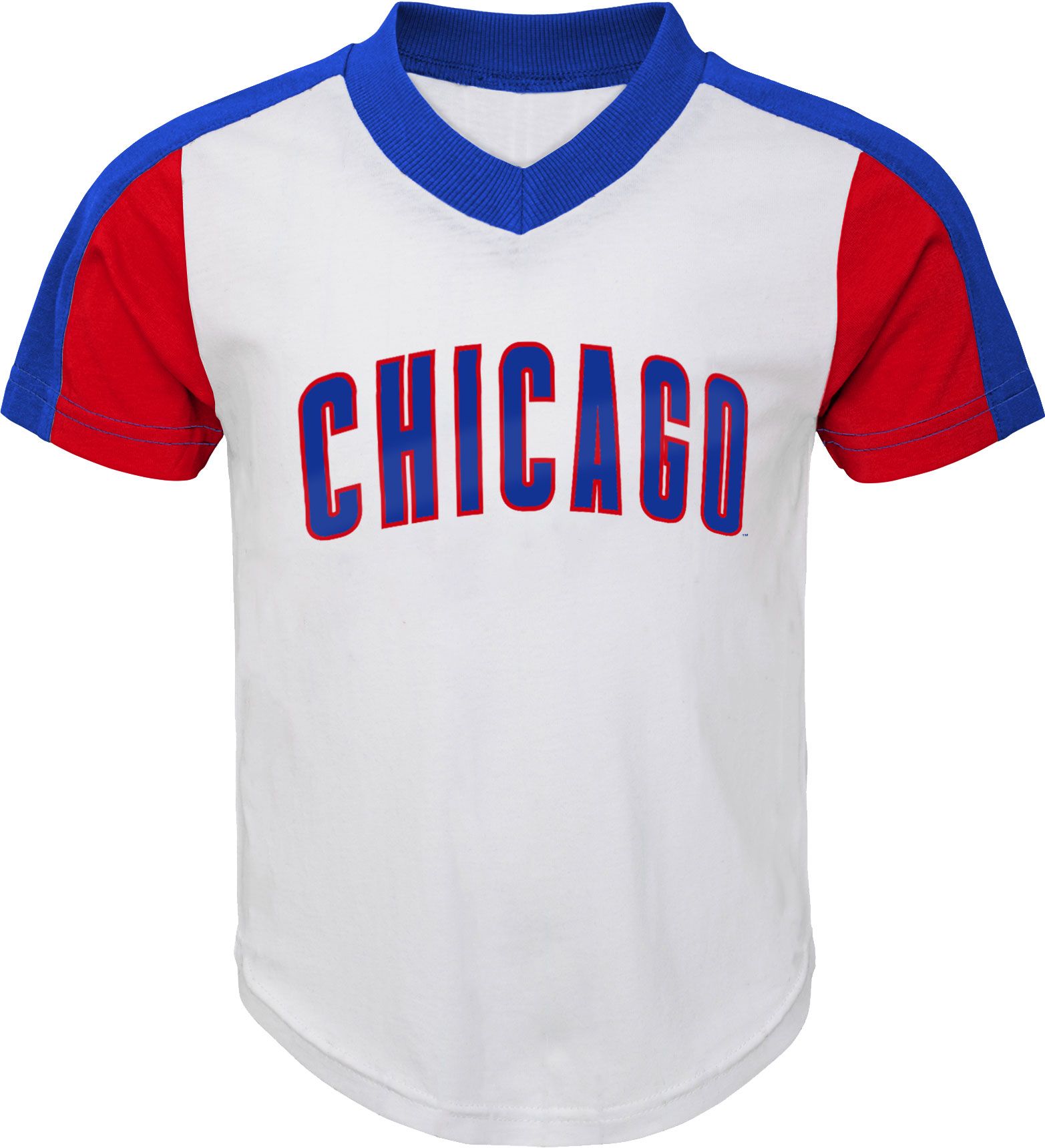 MLB Team Apparel Toddler Chicago Cubs Line Up Set product image