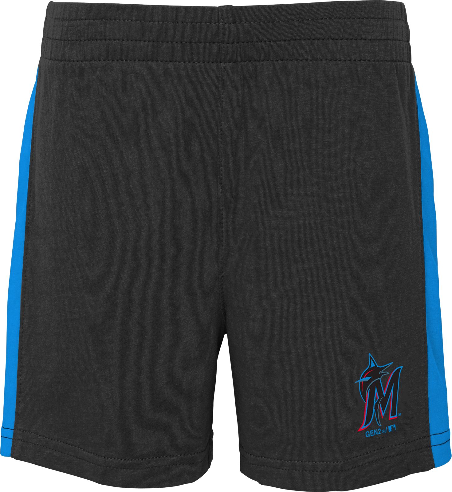 Gen2 Youth Toddler Miami Marlins Black Line Up Set product image
