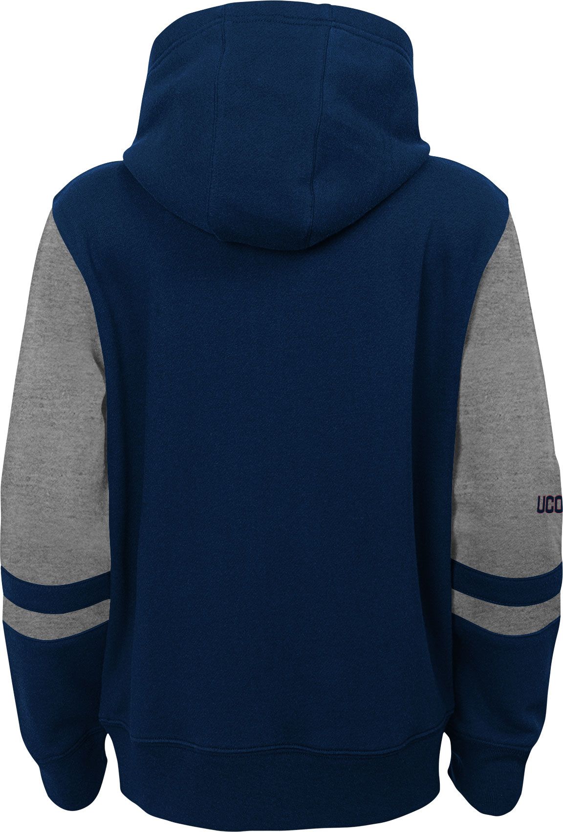 Gen2 Boys' UConn Huskies Blue Full-Zip Hoodie product image