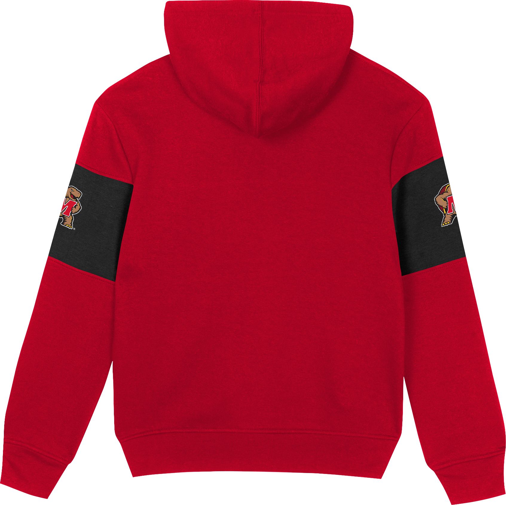 Gen2 Little Kids' Maryland Terrapins Red Red Zone Hoodie product image